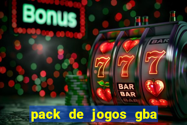 pack de jogos gba pt br